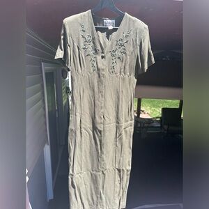 Vintage Sheri Martin Dress